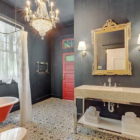 Elegant Renovated House With Relaxing Courtyard Villa New Orleans Ngoại thất bức ảnh