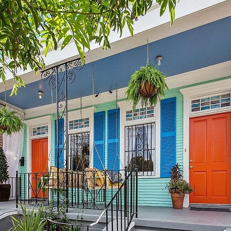 Elegant Renovated House With Relaxing Courtyard Villa New Orleans Ngoại thất bức ảnh