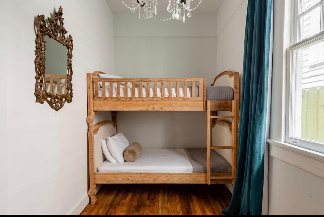 Elegant Renovated House With Relaxing Courtyard Villa New Orleans Ngoại thất bức ảnh