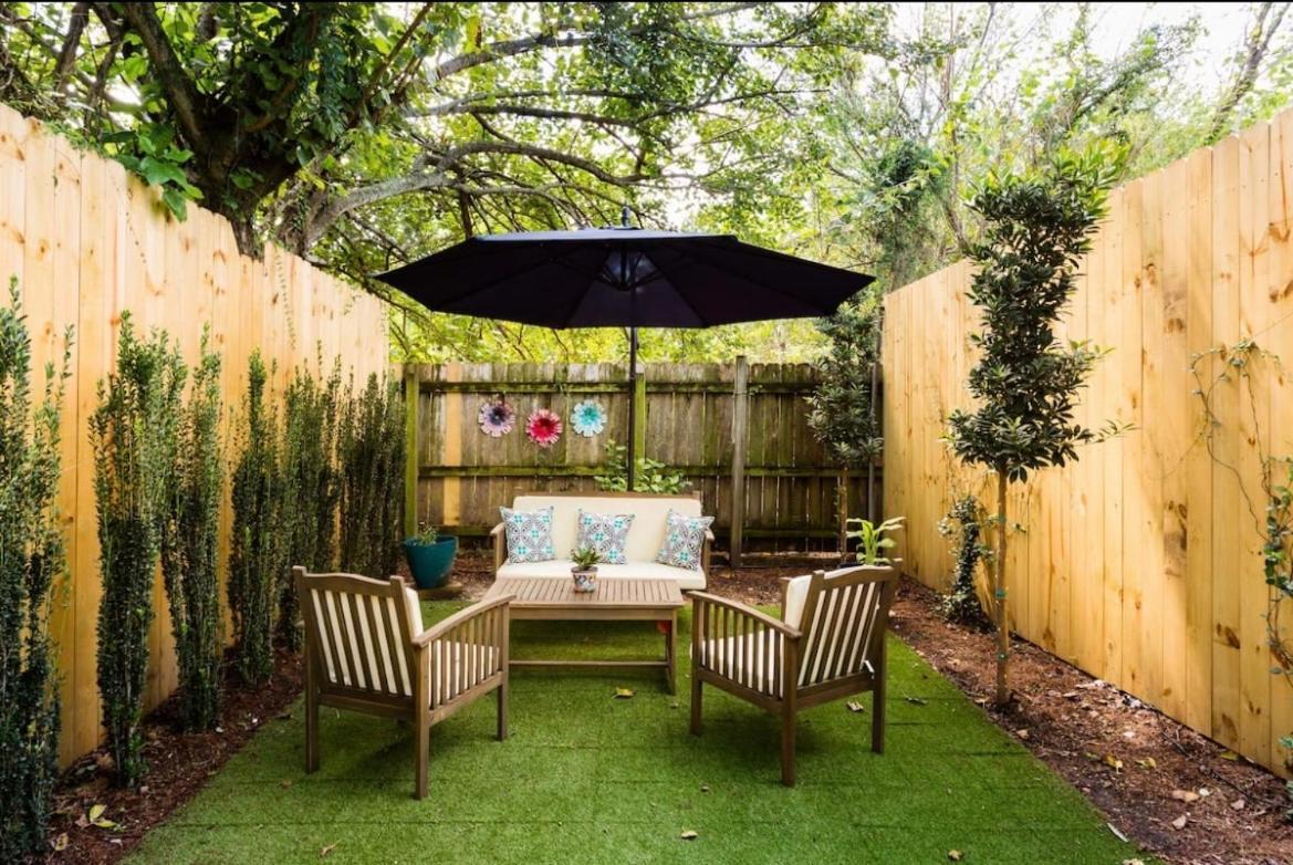 Elegant Renovated House With Relaxing Courtyard Villa New Orleans Ngoại thất bức ảnh