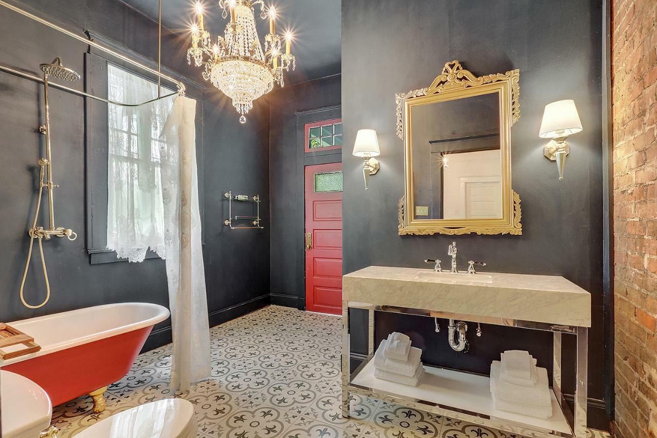 Elegant Renovated House With Relaxing Courtyard Villa New Orleans Ngoại thất bức ảnh
