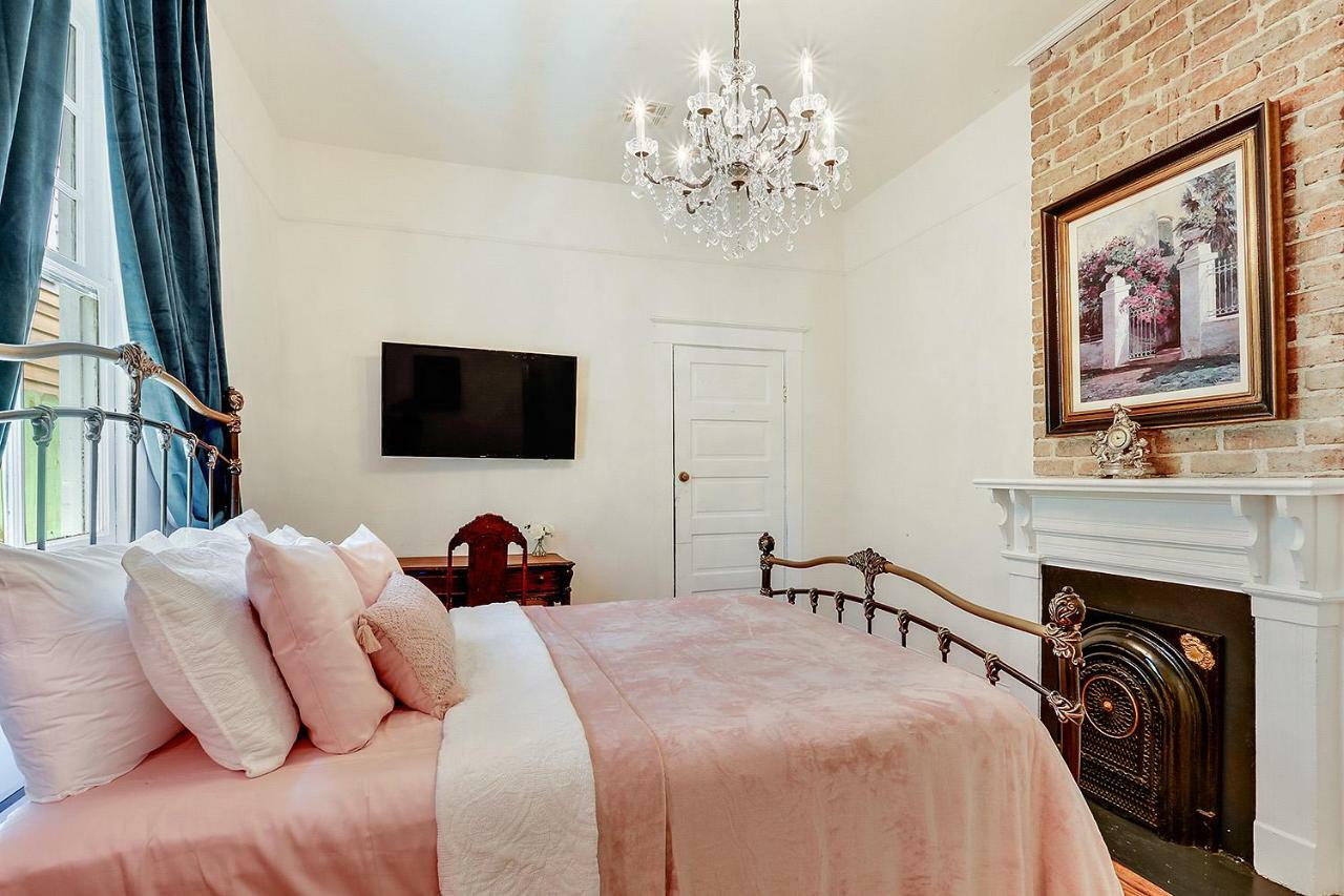 Elegant Renovated House With Relaxing Courtyard Villa New Orleans Ngoại thất bức ảnh