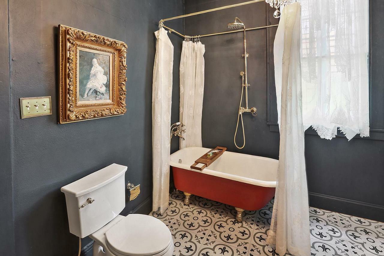 Elegant Renovated House With Relaxing Courtyard Villa New Orleans Ngoại thất bức ảnh