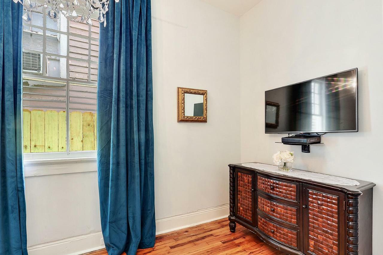 Elegant Renovated House With Relaxing Courtyard Villa New Orleans Ngoại thất bức ảnh