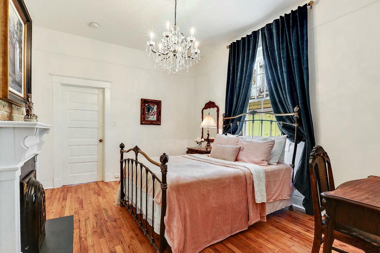 Elegant Renovated House With Relaxing Courtyard Villa New Orleans Ngoại thất bức ảnh
