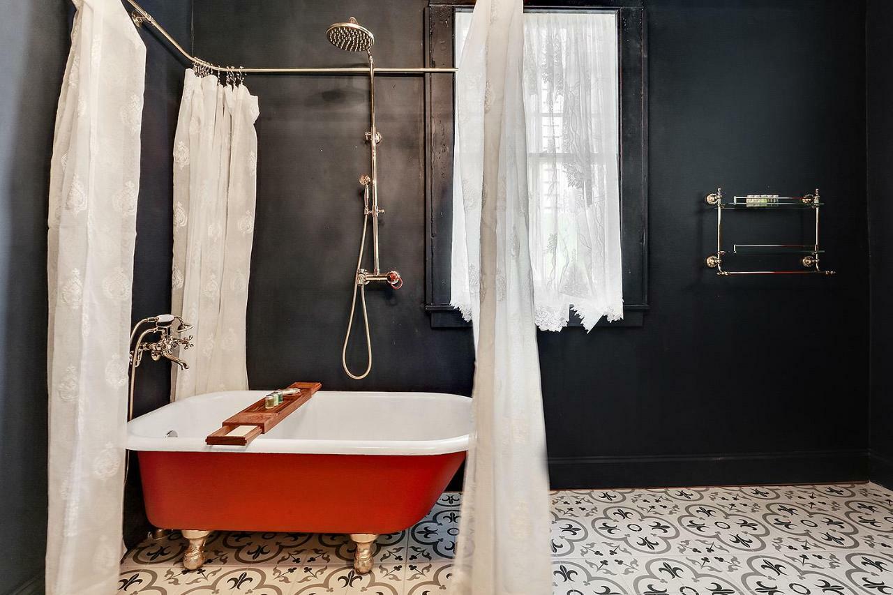 Elegant Renovated House With Relaxing Courtyard Villa New Orleans Ngoại thất bức ảnh
