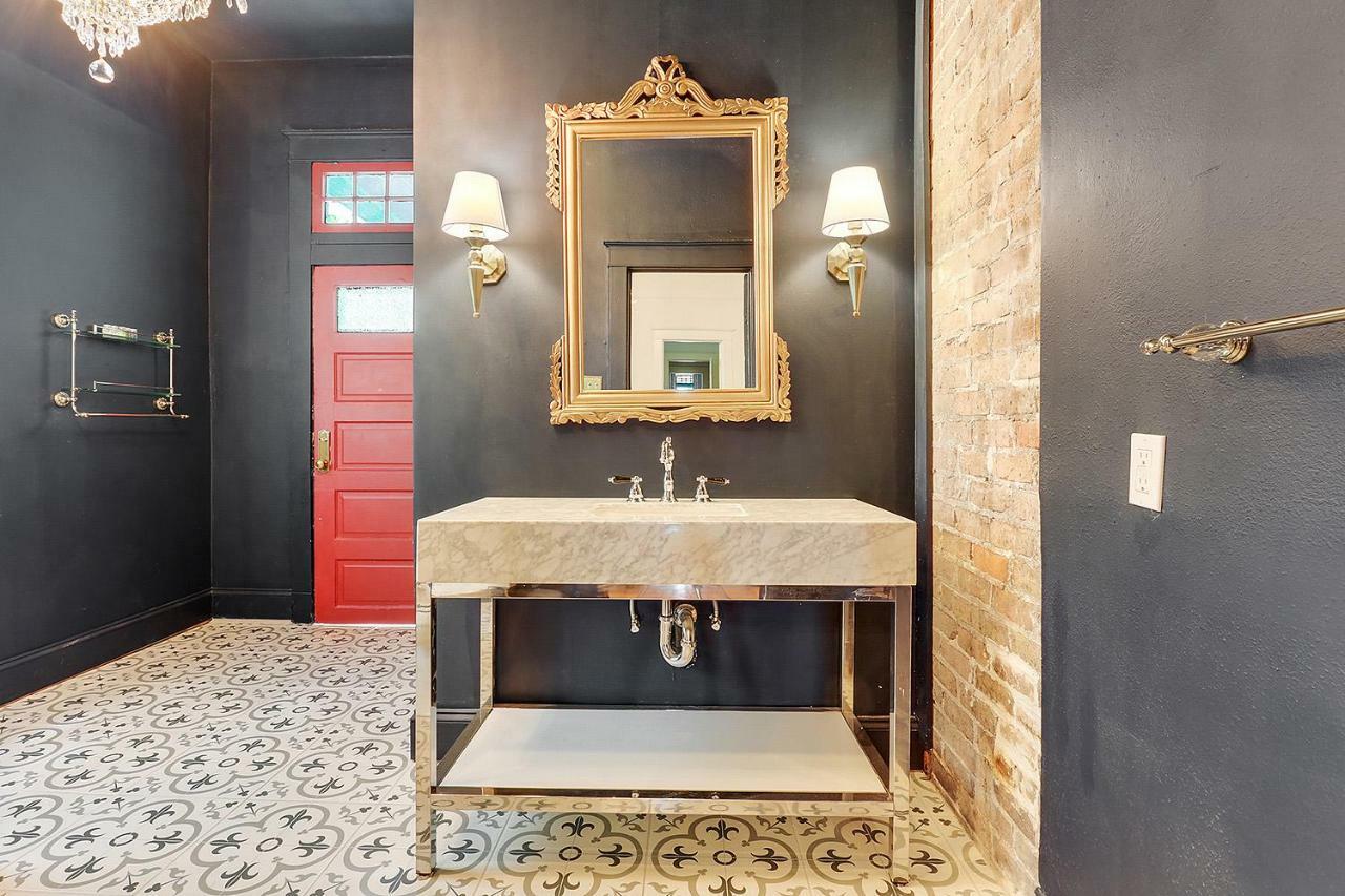 Elegant Renovated House With Relaxing Courtyard Villa New Orleans Ngoại thất bức ảnh