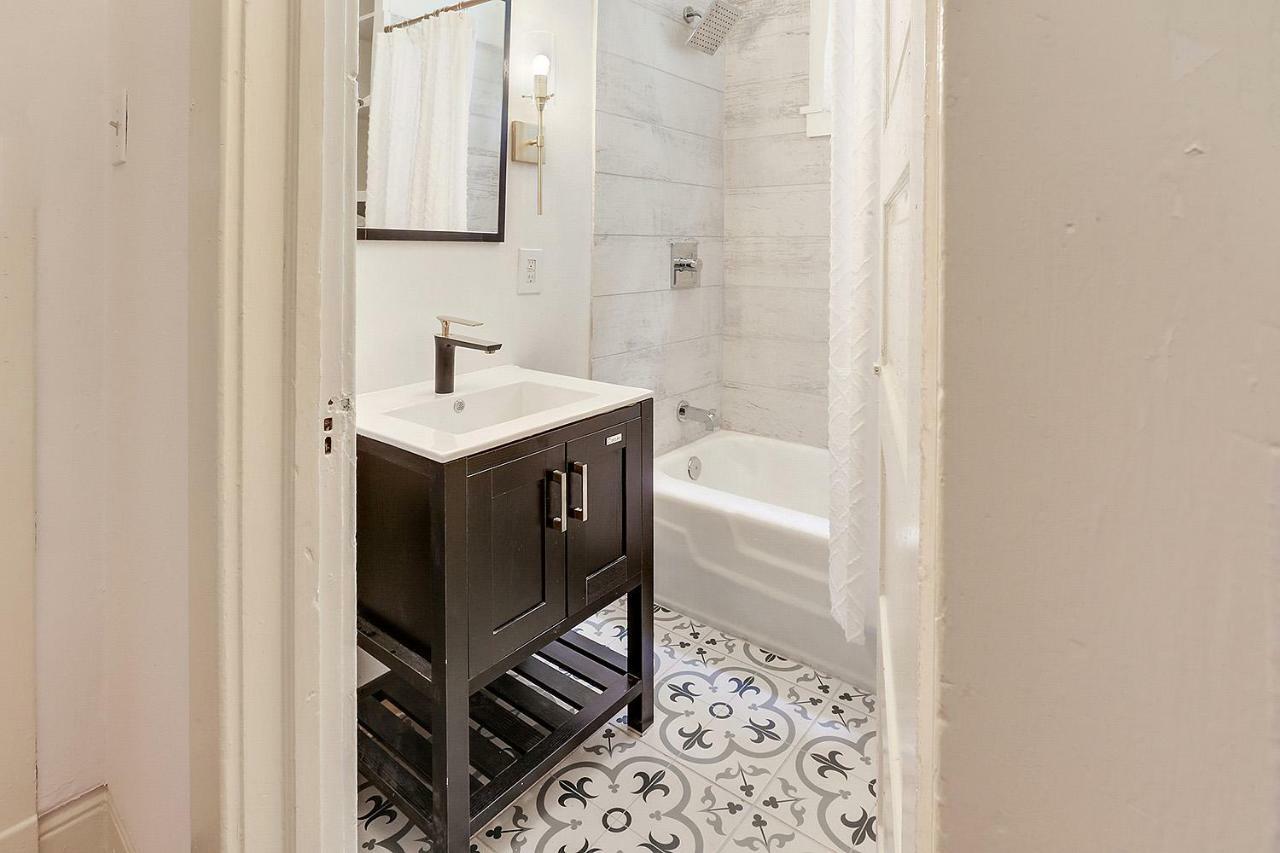 Elegant Renovated House With Relaxing Courtyard Villa New Orleans Ngoại thất bức ảnh