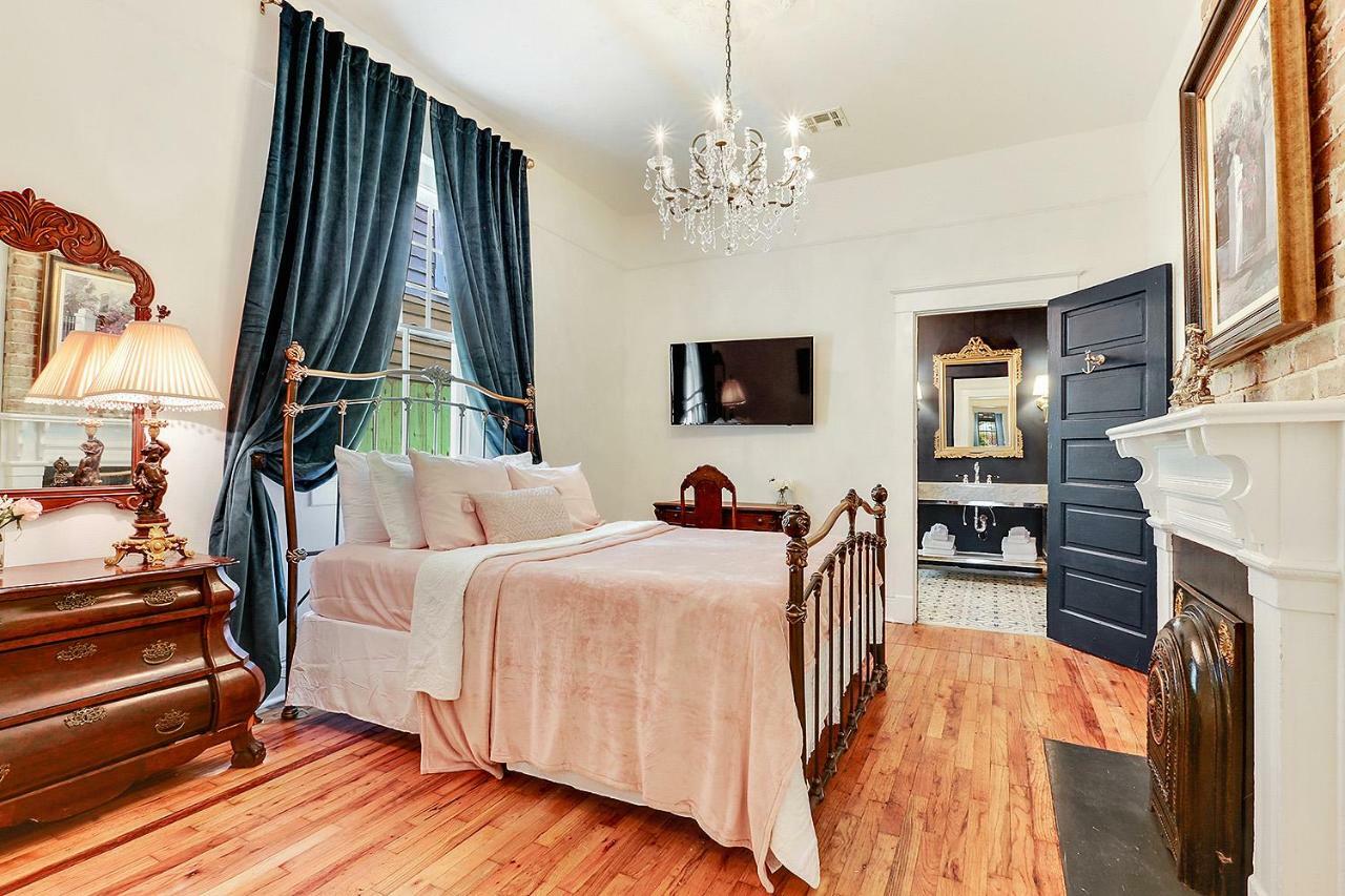 Elegant Renovated House With Relaxing Courtyard Villa New Orleans Ngoại thất bức ảnh
