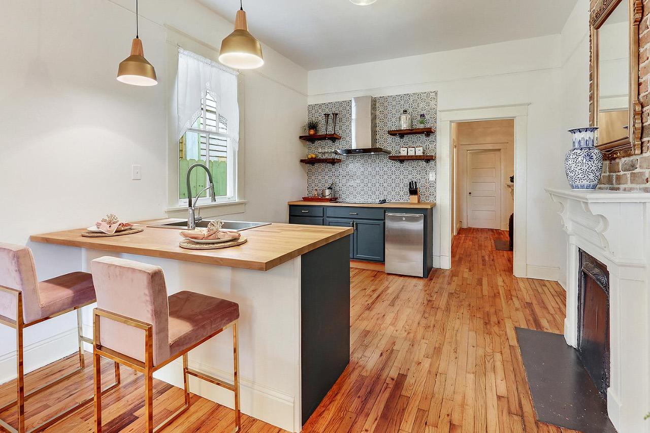 Elegant Renovated House With Relaxing Courtyard Villa New Orleans Ngoại thất bức ảnh